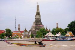 wat arun bangkok
