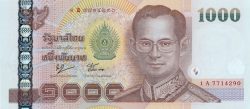 1,000 baht thailand