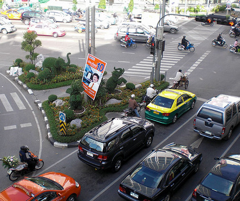 asok intersection