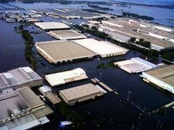 ayutthaya flooded industrial estate