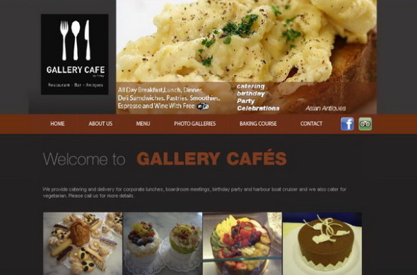 Gallery Cafe in Phuket Town Is The Best CoffeeHouse and Cafe on the