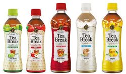 kirin tea break