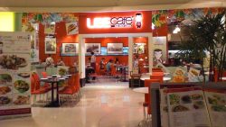 lee cafe esplanade bangkok