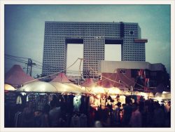 major ratchayothin night market