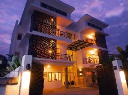 Studio 99 in Chiang Mai has wonderful studio apartments suitable for holiday rental