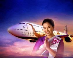 thai airways campaign