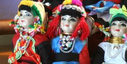thai dolls