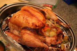 turkey thanksgiving bangkok