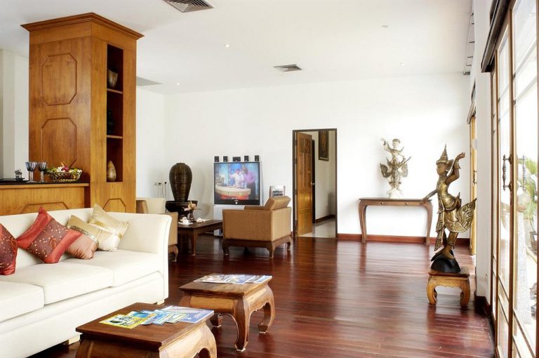 Club Bamboo Boutique Resort - gorgeous, isn't it?