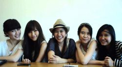 apple girls