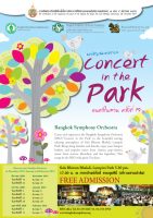 bangkok symphony orchestra park