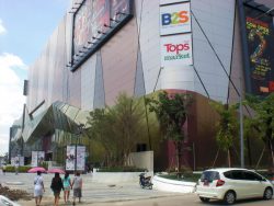 central ladprao exterior renovated
