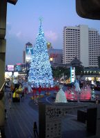 central world new year