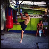 muay thai workout