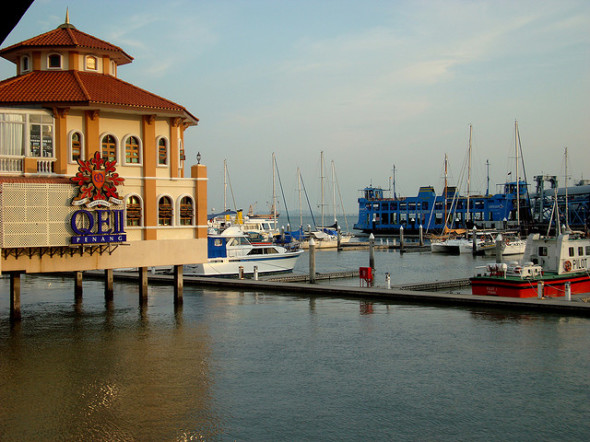 penang oceanfront