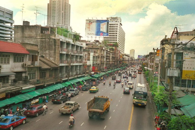 Cheapest Places to Shop in Pratunam Area of Bangkok, Thailand