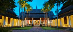 rachamankha hotel chiang mai