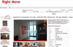 right move rental bangkok