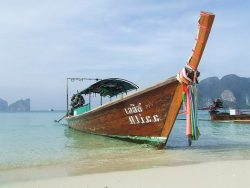 thailand boat