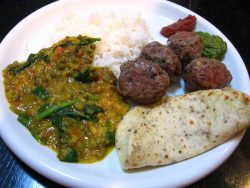 indian food