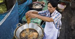 khan trichan fried chicken