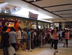 krispy kreme central ladprao