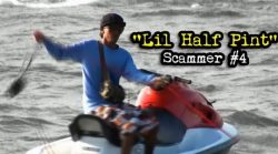 thai jet ski scam
