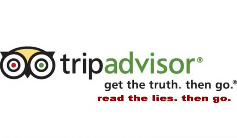 Should You Search for ‘Trip Advisor Bangkok’ If You Want Reliable Reviews?