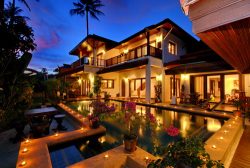 villa koh samui