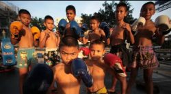 muay thai kids child abuse