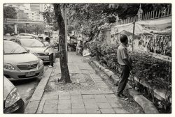 public peeing thailand