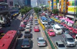 taxis bangkok