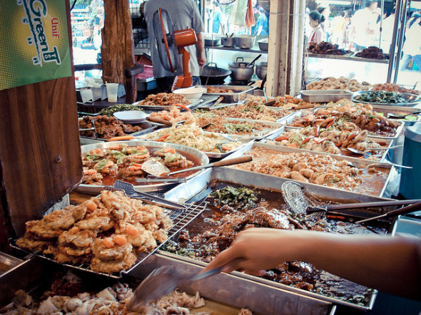 thai food prices – Tasty Thailand