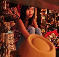 thai woman business