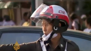 thailand's sweet troop