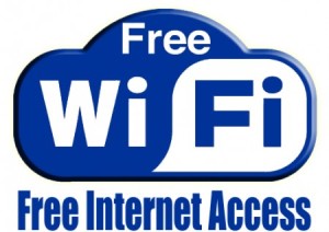 free wi fi