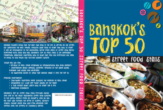 Where to Find Bangkok’s Best Street Food Stalls: This Book Can Help