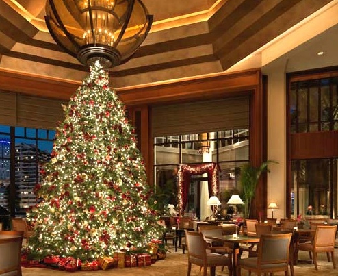 Celebrate Christmas 2012 with Festivities at The Peninsula Hotel in ...