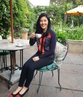 Yingluck Shinawatra in exile