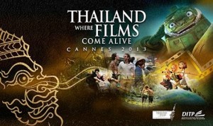 Cannes Thai Night 2013