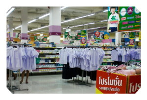back to school thailand