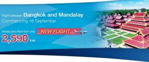 bangkok to mandalay bangkok airways