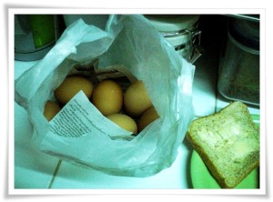 fresh farm eggs thailand