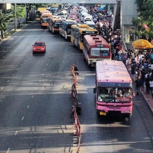 why is bangkok traffic so bad