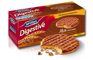 mcvities milk chocolate digestives