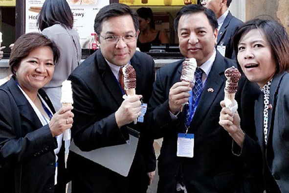 chalerm's ice cream gang