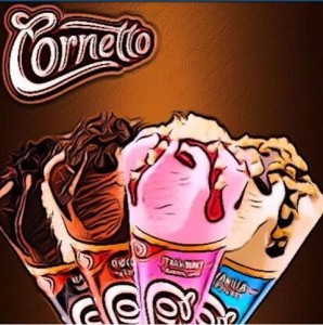 cornetto thailand