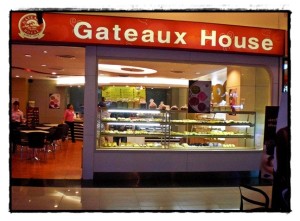 Gateaux House