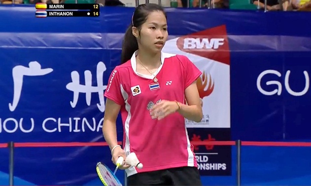 Ratchanok Intanon Wins World Badminton Championship: Makes ...