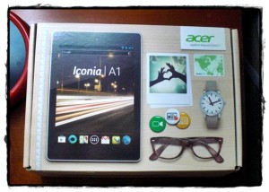 Acer Iconia A1
